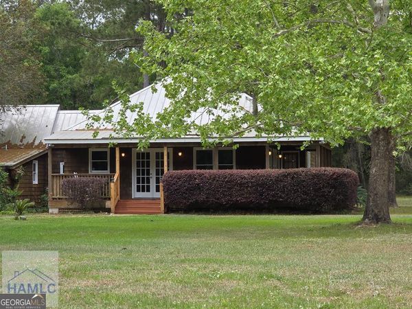485 Lake Pamona Road, Midway, GA 31320