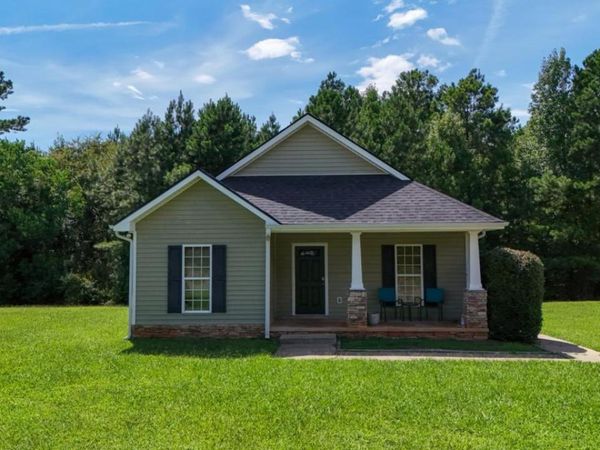 100 Old Mill Trail, Milledgeville, GA 31061