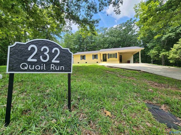232 Quail Run, Hamilton, AL 35570
