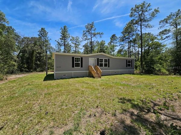 14230 SE 20TH STREET , MORRISTON, FL 32668