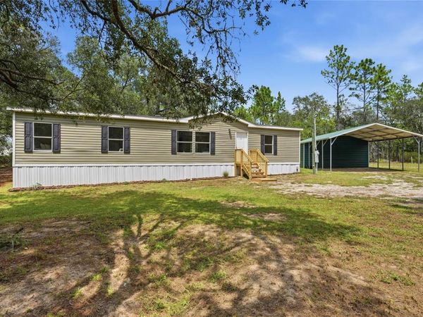10931 NE 78TH LANE , BRONSON, FL 32621