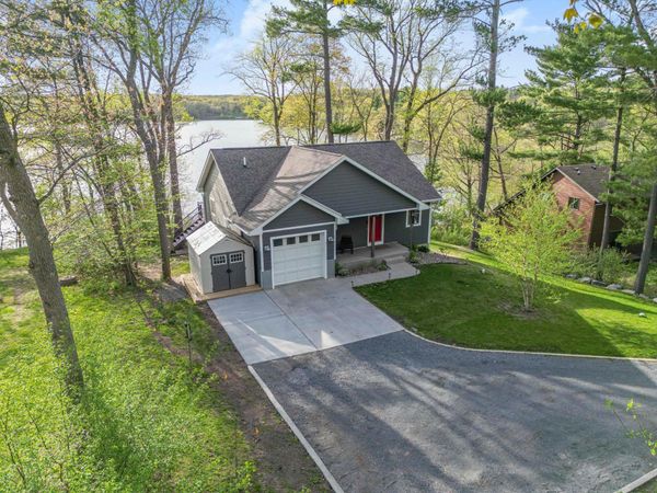 619 Nokomis Drive , Osceola, WI 54020