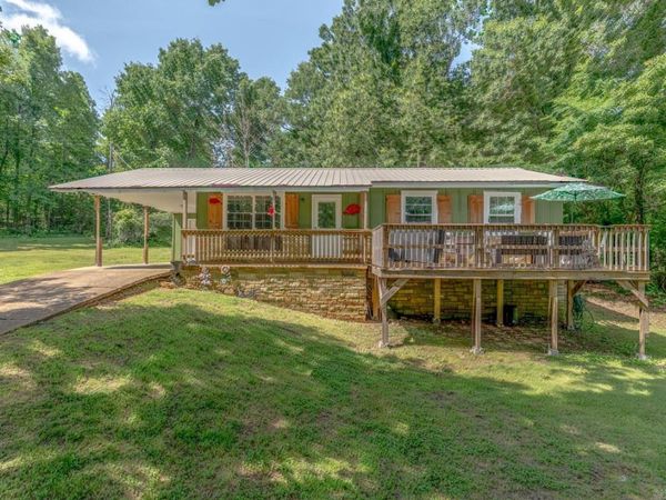 407 Dove Ln , Horseshoe Bend, AR 72512