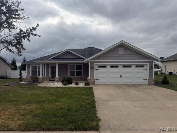 9920 HOLY CROSS , Breese, IL 62230