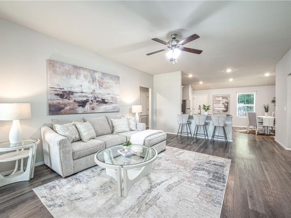 6801 SW Chestnut Hill Road , Bentonville, AR 72713