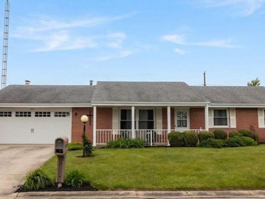 1352 Highland Drive, Greenville, OH 45331 Photo 1