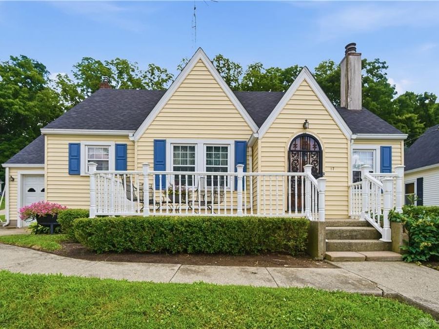 17 Terrace Avenue, Spring Valley, OH 45370 Photo 1