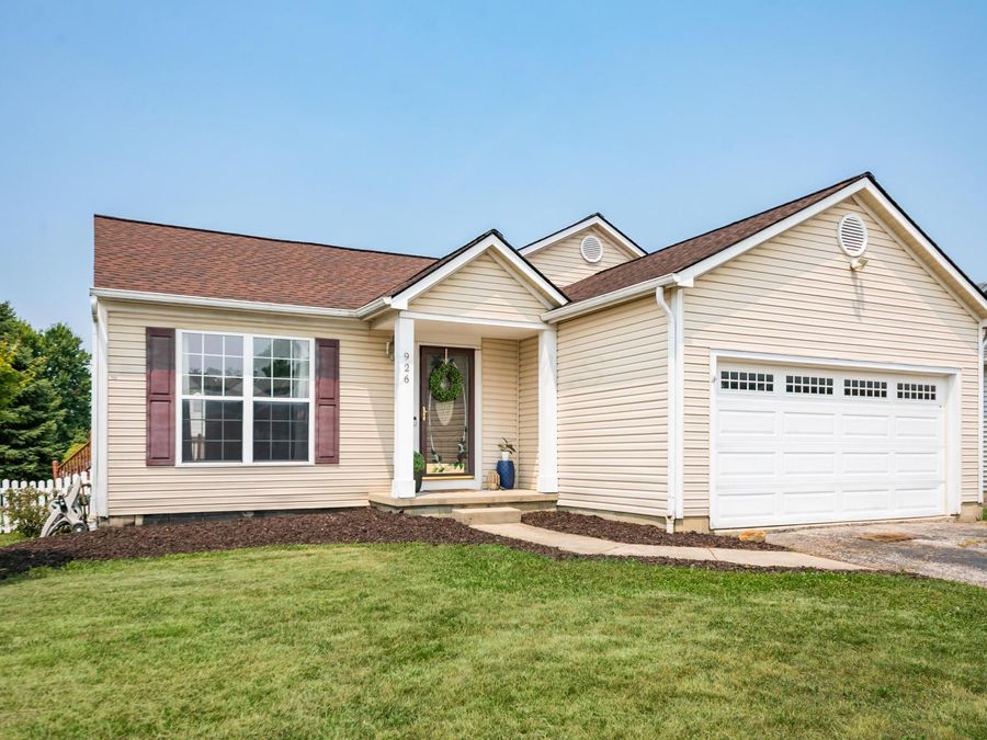 926 Robmeyer Drive, Columbus, OH 43207 Photo 1