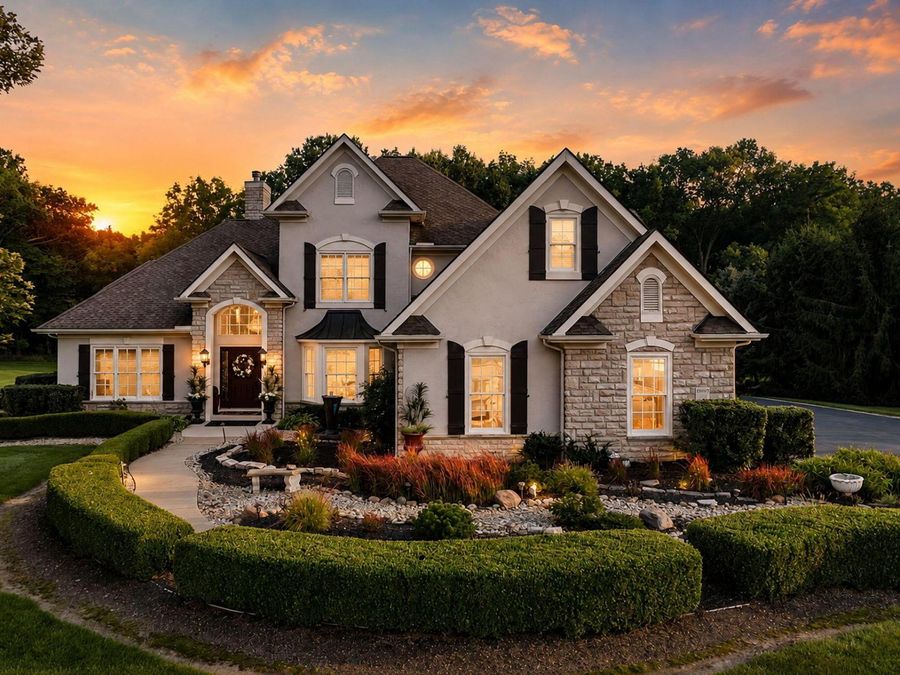 10092 GALENA POINTE Drive , Galena, OH 43021 Photo 1