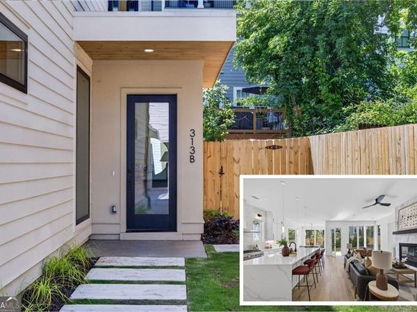 313 Stovall Street SE, UNIT B, Atlanta, GA 30316