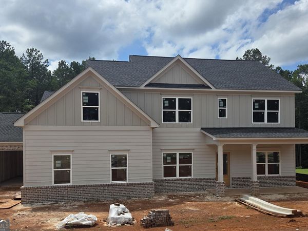 313 Meadows Drive, Bethlehem, GA 30620
