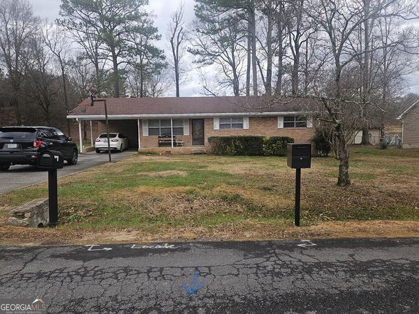 1158 Holly Grove Circle NE, Dalton, GA 30721