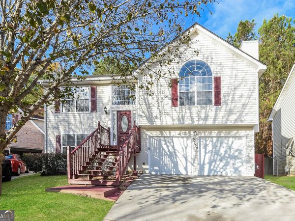 5539 Sapphire Circle, Ellenwood, GA 30294