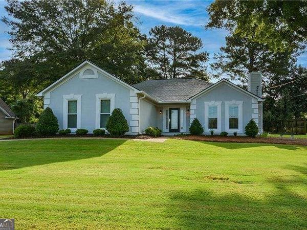 4158 Hubert Drive NE, Marietta, GA 30066