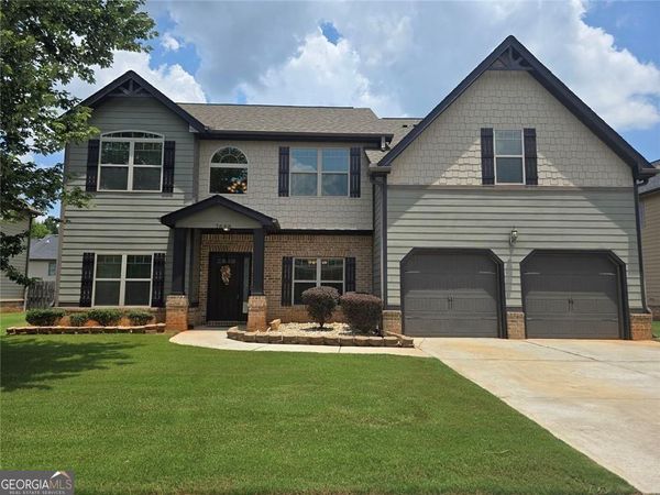 7668 Wild Cherry Lane, Stonecrest, GA 30038