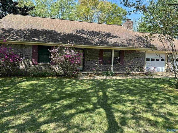 1307 Hickory Street, Albertville, AL 35950