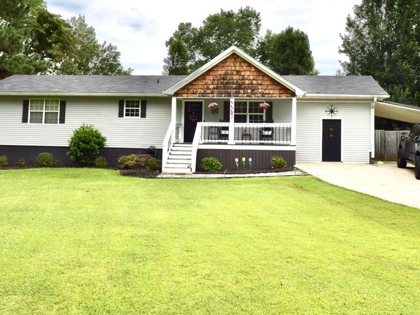 2501 Wooden Trail, Southside, AL 35907