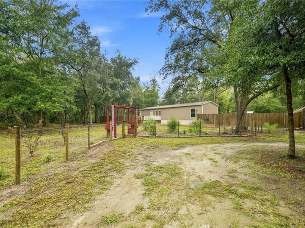 11821 SE 82ND STREET , MORRISTON, FL 32668