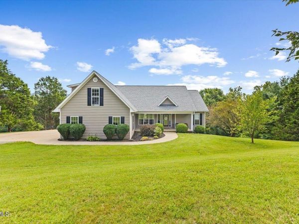 4350 Greenwood Drive, Jonesborough, TN 37659