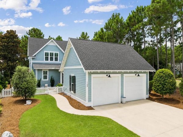 103 Jack Knife Drive, Inlet Beach, FL 32461