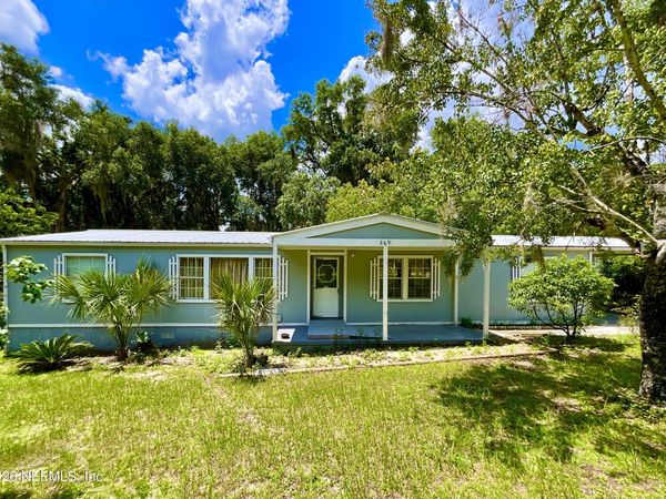 249 ASH Street, Hawthorne, FL 32640