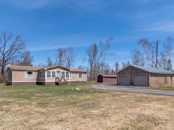 14948 500th Street , Becida, MN 56678