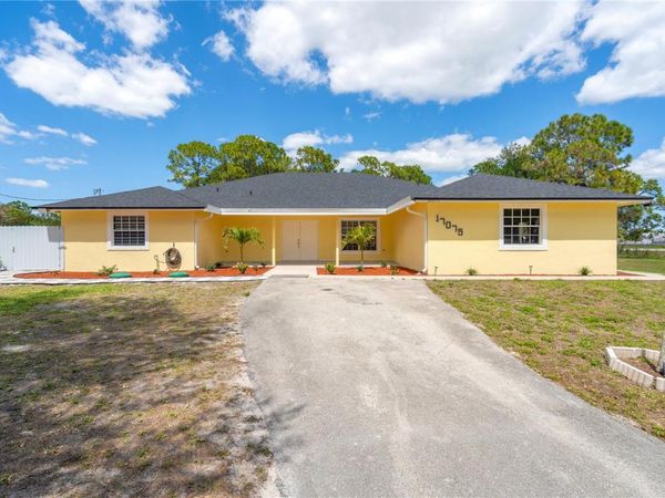 17075 ORANGE GROVE BOULEVARD , LOXAHATCHEE, FL 33470