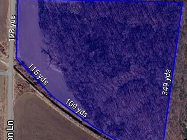 TBD 250th AVE Avenue, Keokuk, IA 52632