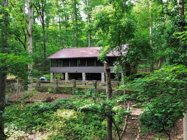 167 Wahpeton Hill , Hardy, AR 72542