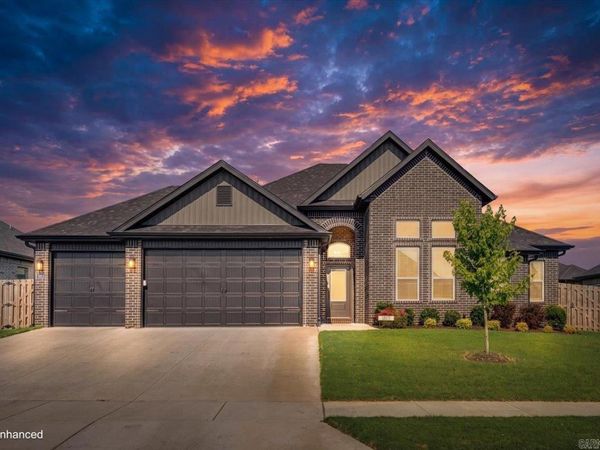 1813 Salmon , Pea Ridge, AR 72751