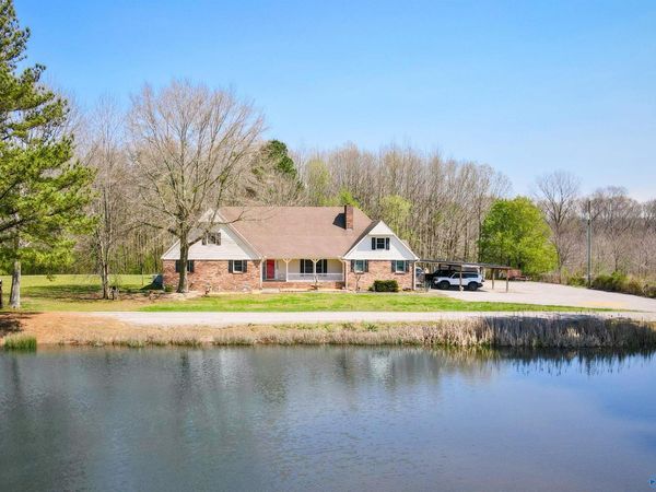 4916 County Road 108, Town Creek, AL 35672