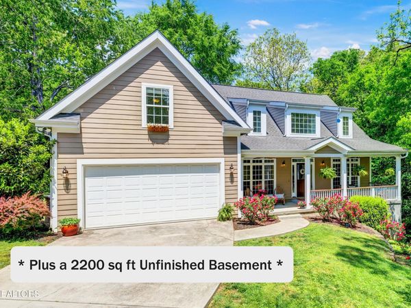 6700 Forest Village Way , Knoxville, TN 37919