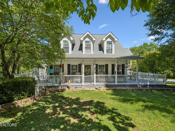 137 Meadow Run , Bean Station, TN 37708