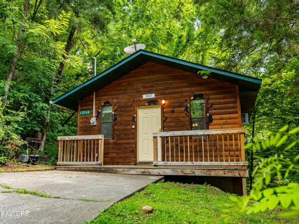 2036 Ridge Rd, Pigeon Forge, TN 37863