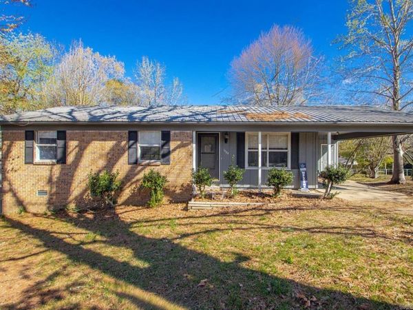 1520 Maple , Malvern, AR 72104