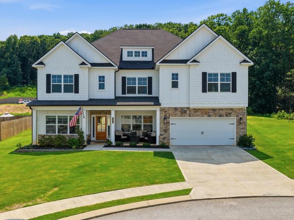 3387 Grassy Fields Lane, Apison 37302