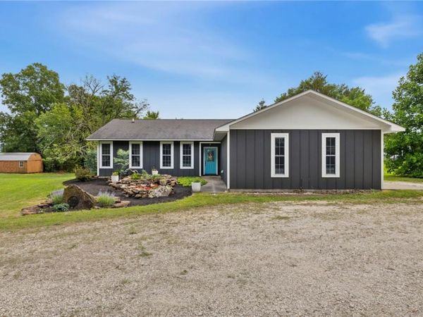 11522 Pearce Road , Fayetteville, AR 72701