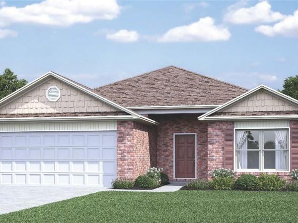 1094 Hilda Lane , Elkins, AR 72727