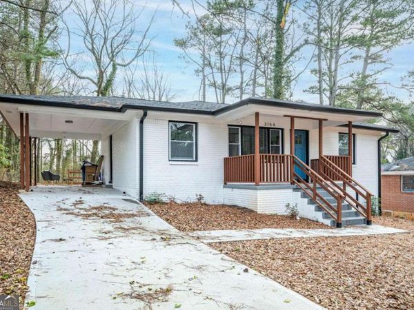 3154 NW Oakcliff Road NW, Atlanta, GA 30311