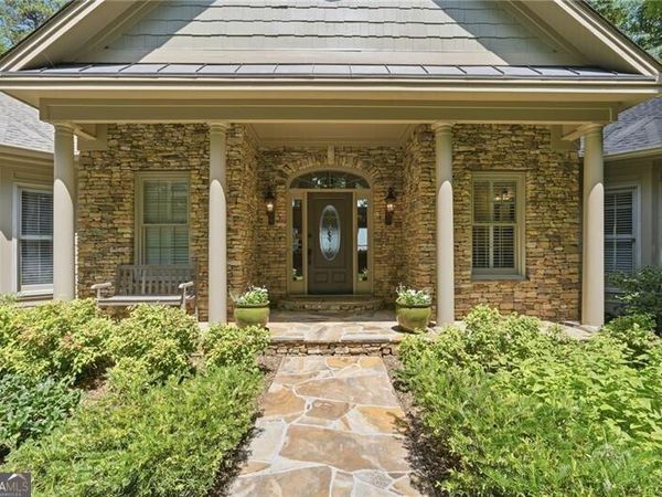 150 Summit Drive, Big Canoe, GA 30143