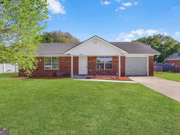 1456 Blackhawk Hollow, Hinesville, GA 31313