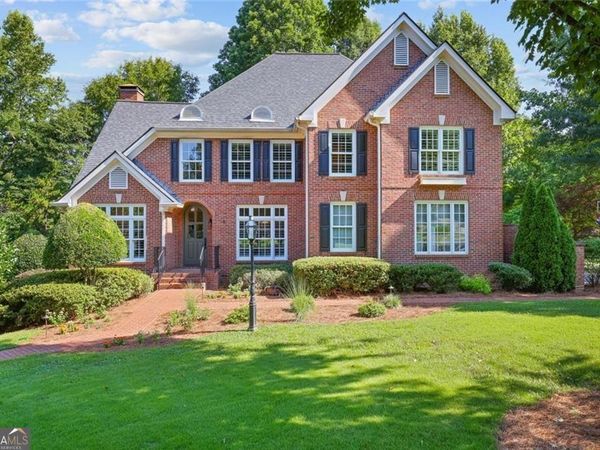 5001 Redcliff Court, Atlanta, GA 30338