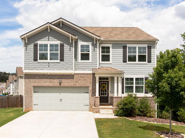 11 Grand Hickory Way, Dawsonville, GA 30534