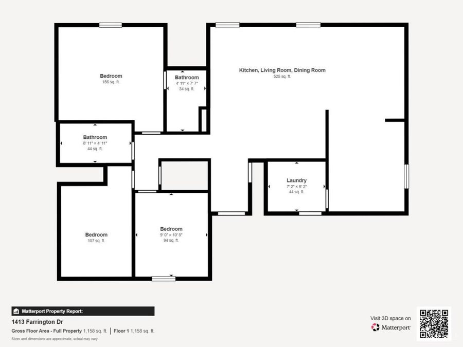 1413 Farrington Drive, Kettering, OH 45420 Photo 48