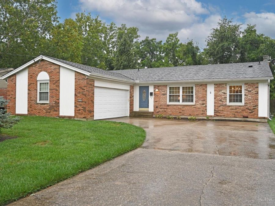 1925 Fullerton Drive, Springfield Township, OH 45240 Photo 1