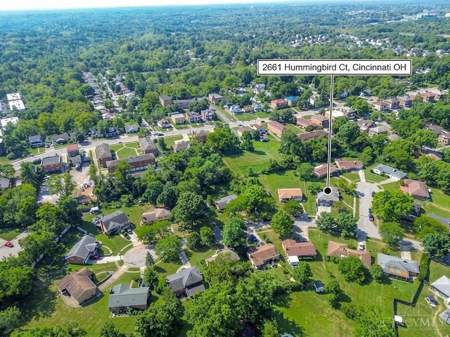 2661 Hummingbird Court, Cincinnati, OH 45239 Photo 62