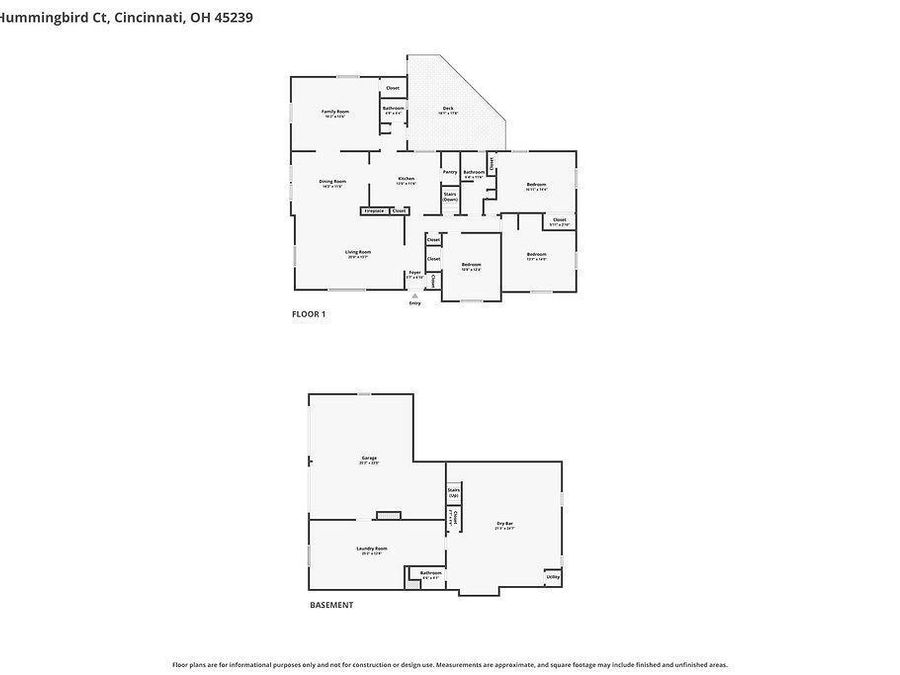 2661 Hummingbird Court, Cincinnati, OH 45239 Photo 65