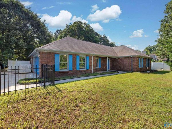 1589 Old Railroad Bed Road, Harvest, AL 35749