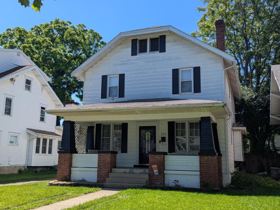 129 Hampton Place, Springfield, OH 45504 Photo 1