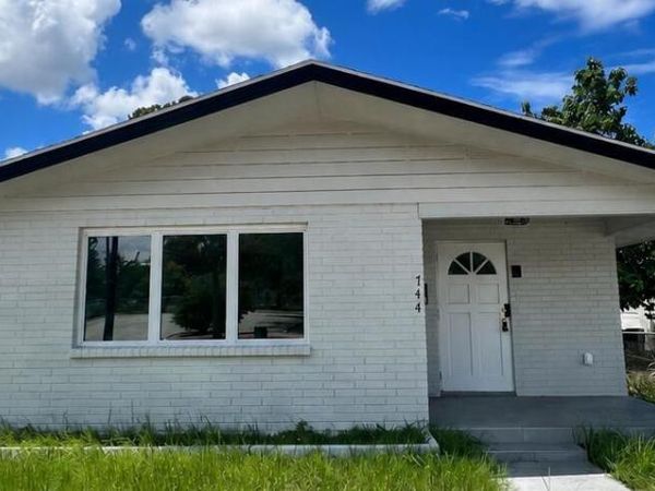 744 LEMON AVENUE , SEBRING, FL 33870